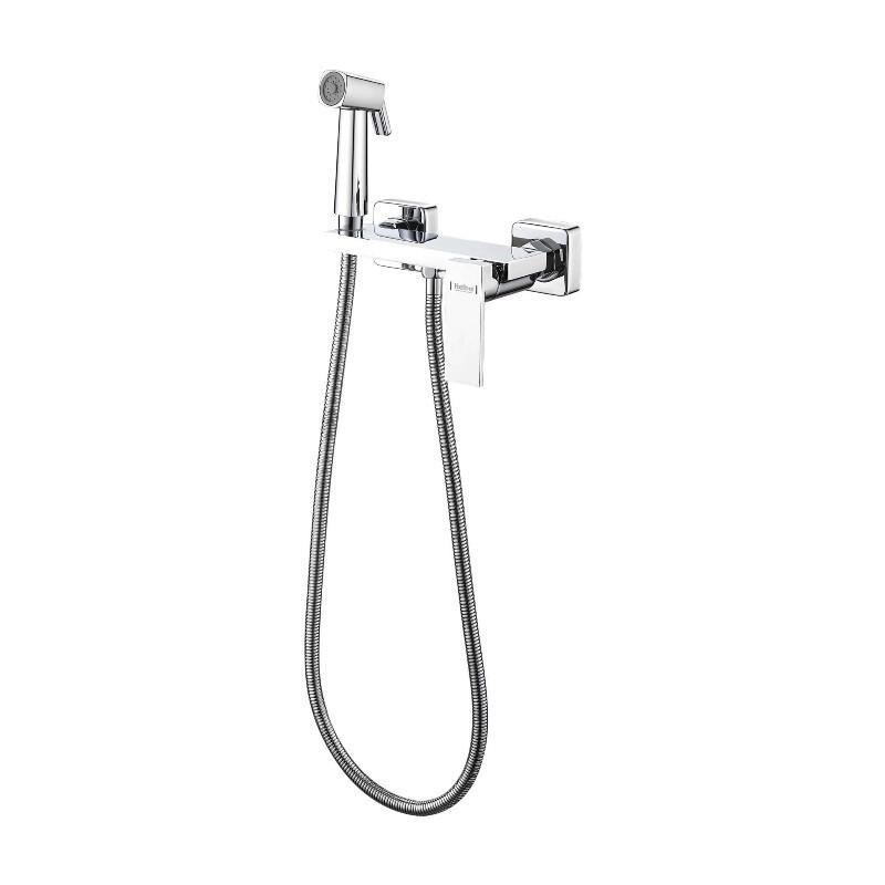 Изображение товара Гигиенический душ Haiba HB5517 с однорычажным управлением, хром