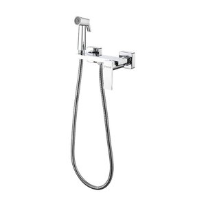 Изображение товара Гигиенический душ Haiba, HB5517, со смесителем, хром