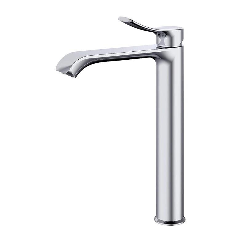 Изображение товара Смеситель Haiba HB11553 для раковины, хром, однорычажное управление Изображение товара Смеситель Haiba HB11553 для раковины, хром, однорычажное управление