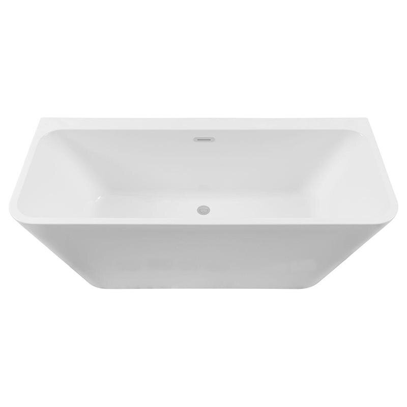 Изображение товара Ванна акриловая Aquanet Family Perfect 13775-MW, 170 x 75 см, белая матовая Изображение товара Ванна акриловая Aquanet Family Perfect 13775-MW, 170 x 75 см, белая матовая