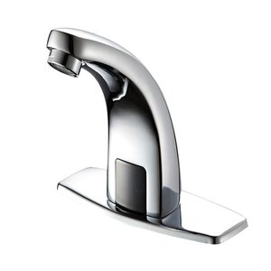 Изображение товара Смеситель для раковины Haiba HB523, сенсорный, хром