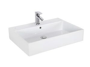 Изображение товара Раковина Creavit Next NX270-00CB00E-0000, 70 см, фарфор, белая