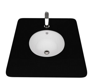 Изображение товара Раковина Creavit Mare MA037-00CB00E-0000, 44 см, фарфор, белая