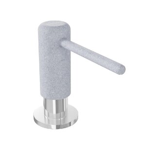 Изображение товара Дозатор встраиваемый для жидкого мыла TopZero TPZ114-49CR, Titan, хром