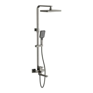 Изображение товара Душевая система Belz B817 B24817-1, сатин