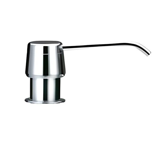 Изображение товара Дозатор встраиваемый Wellinox WIX 100 CR хром Изображение товара Дозатор встраиваемый Wellinox WIX 100 CR хром