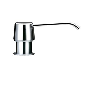 Изображение товара Дозатор встраиваемый для жидкого мыла Wellinox WIX 100 CR, хром