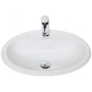 Изображение товара Раковина Creavit TP225-00CB00E-0000, 52 см, фарфор, белая