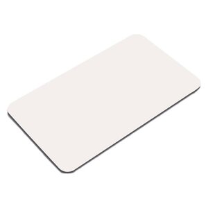 Изображение товара Разделочная доска TopZero G21.40 W, стекло, белый