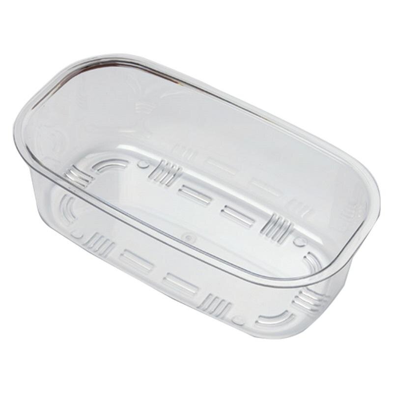 Изображение товара Коландер TopZero CP 17. 32 - белый, пластик, 33, 5×18, 5×10, 5 см Изображение товара Коландер TopZero CP 17. 32 - белый, пластик, 33, 5×18, 5×10, 5 см