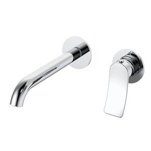 Изображение товара Смеситель для раковины Haiba HB14553, с внутренней частью, хром