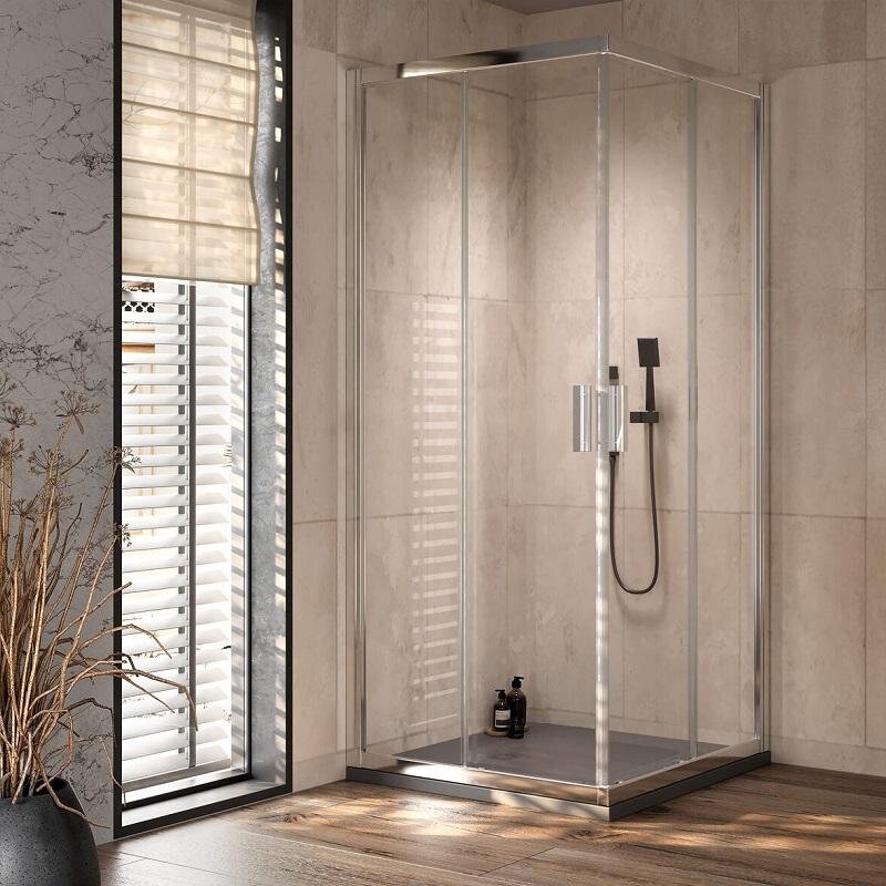 Изображение товара Kolpa-San Venus 660270 90x90 см, угловой душевой уголок