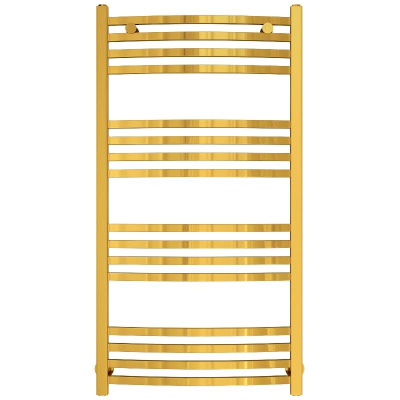 Изображение товара Полотенцесушитель Сунержа Аркус 03-0251-1050 водяной 100x50 золото