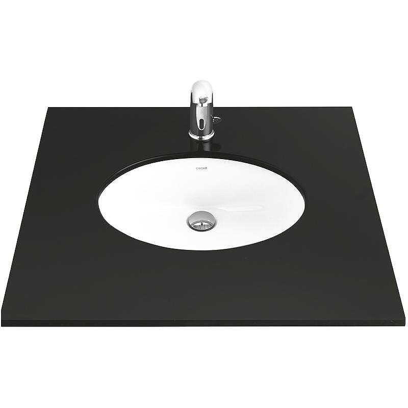 Изображение товара Раковина Creavit TP205-00CB00E-0000, 57 см, фарфор, белая