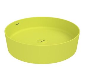 Изображение товара Раковина Creavit Loop LP145-00NN00E-0000, 45 см, фарфор, неон матовый