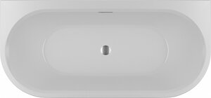 Изображение товара Акриловая ванна Riho Desire Wall Mounted 180x84 см с гарантией 10 лет
