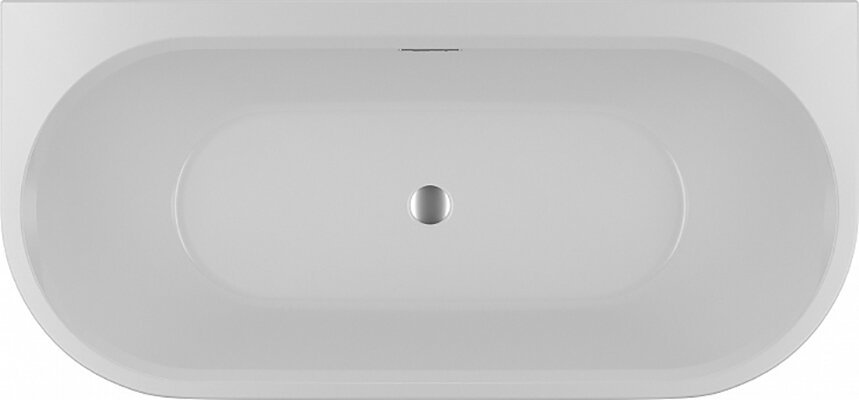 Изображение товара Акриловая ванна Riho Desire Wall Mounted B089001005, 180 x 84 см, белая Изображение товара Акриловая ванна Riho Desire Wall Mounted B089001005, 180 x 84 см, белая