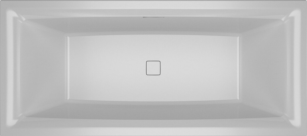Изображение товара Акриловая ванна Riho Still Square B099001005, 180 x 80 см