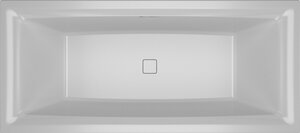 Изображение товара Акриловая ванна Riho Still Square 180x80 см с сливом и гарантий 10 лет Изображение товара Акриловая ванна Riho Still Square 180x80 см с сливом и гарантий 10 лет