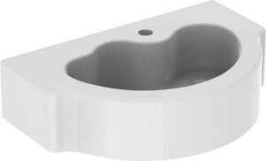 Изображение товара Раковина Geberit Bambini 326060000, 60 см, керамика, белая