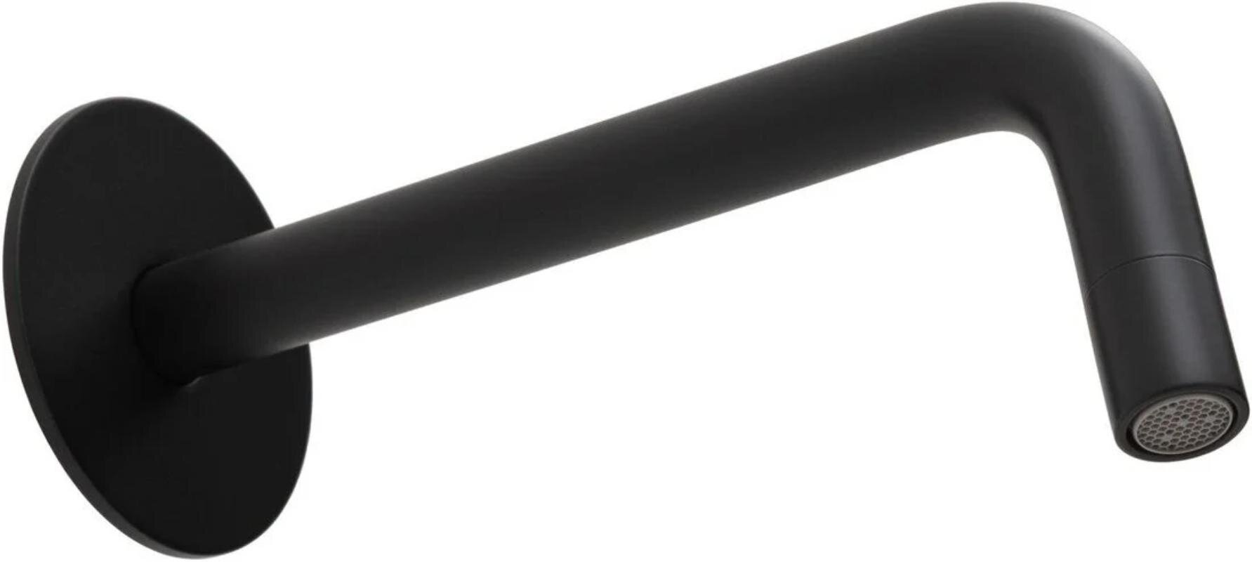 Изображение товара Излив Allen Brau Priority 5.31С18-31 для ванны, черный матовый