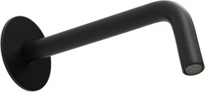 Изображение товара Излив Allen Brau Priority 5.31С18-31 для ванны, черный матовый