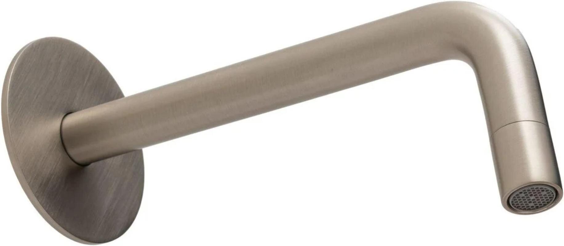 Изображение товара Излив Allen Brau Priority 5.31С18-BN для ванны, никель брашированнный