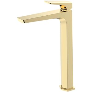 Изображение товара Смеситель для раковины Haiba HB11726-5, золото