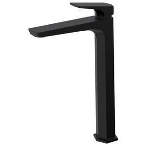 Изображение товара Смеситель для раковины Haiba HB11726-7, черный матовый