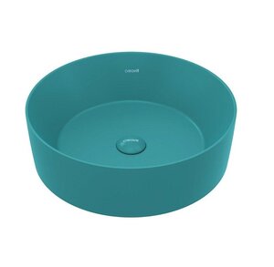 Изображение товара Раковина Creavit Nice NC045-00MT00E-0000, 45 см, фарфор, ментол матовый