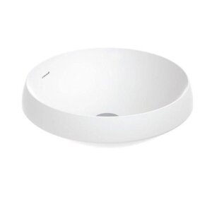 Изображение товара Раковина Creavit Deep DE045-00CB00E-0000, 45 см, фарфор, белый