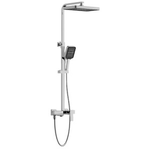 Изображение товара Душевая система Belz B24709, цвет хром