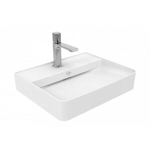 Изображение товара Раковина Creavit Ruby RB051-00CB42E-0000, 50 см, фарфор, белая