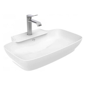 Изображение товара Раковина Creavit Ruby RB061-00CB42E-0000, 60 см, фарфор, белая