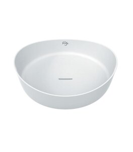 Изображение товара Раковина Creavit Ruby RB140-00CB42E-0000, 40 см, фарфор, белая