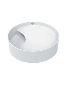 Изображение товара Раковина Creavit Ruby RB141-00CB42E-000, 40 см, фарфор, белая