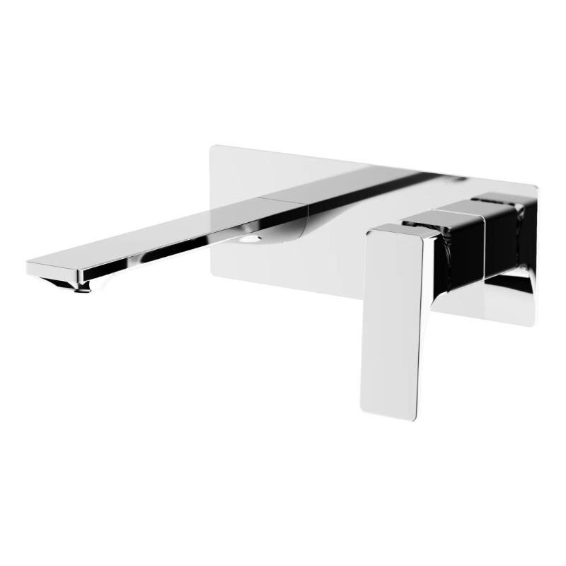 Изображение товара Смеситель для раковины Belz B14709, с внутренней частью, цвет хром