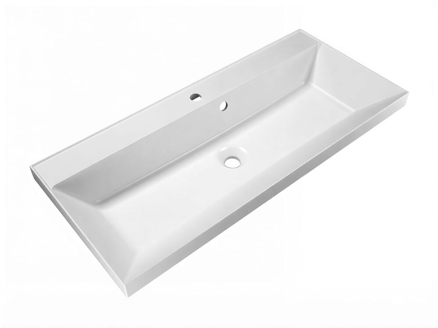 Изображение товара Раковина BelBagno BB1000/450-LV-MR-AST100 Белый искусственный камень угловая Изображение товара Раковина BelBagno BB1000/450-LV-MR-AST100 Белый искусственный камень угловая