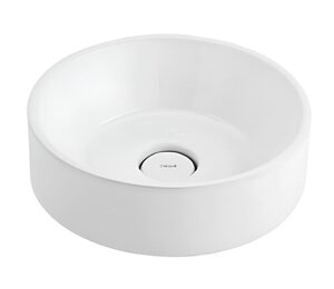 Изображение товара Раковина Creavit Minamal MN146-00CB00E-0000, 45 см, фарфор, с донным клапаном, белая