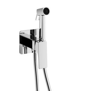 Изображение товара Гигиенический душ Belz B55709, со смесителем, хром