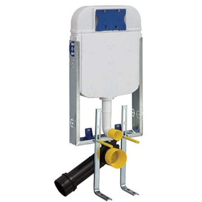 Изображение товара Creavit GR5001.01 Инсталляция для унитаза. Узкая/стандартная, 110 см