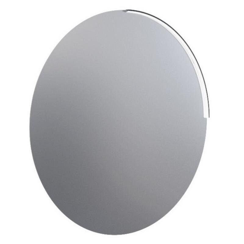 Изображение товара Зеркало Kolpa-San Og 583650, 120 см, с подсветкой, сенсорный выключатель, цвет белый