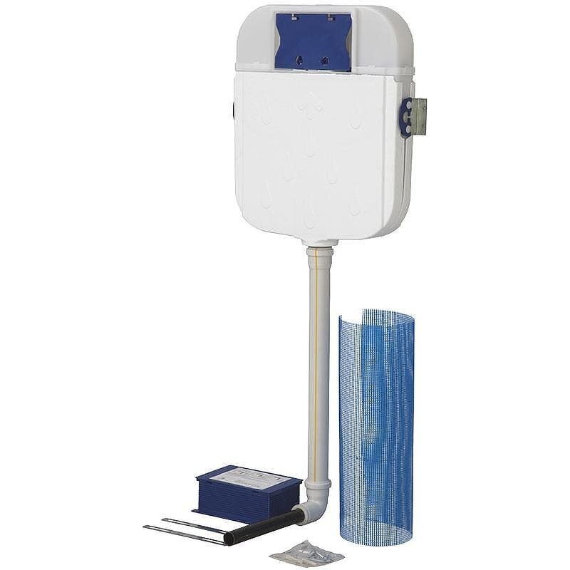 Изображение товара Инсталляция Creavit GR5006.01 для чаши Генуя