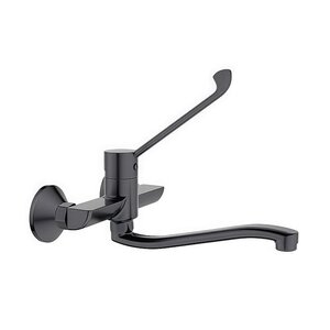 Изображение товара Смеситель для кухонной мойки Belz B79019-3, цвет оружейная сталь