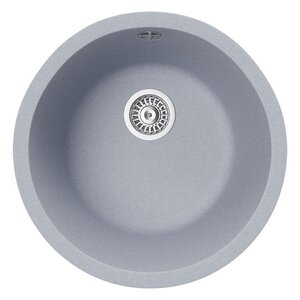 Изображение товара Мойка TopZero TopGran Kelly 460-49 46.1 см Titan-49