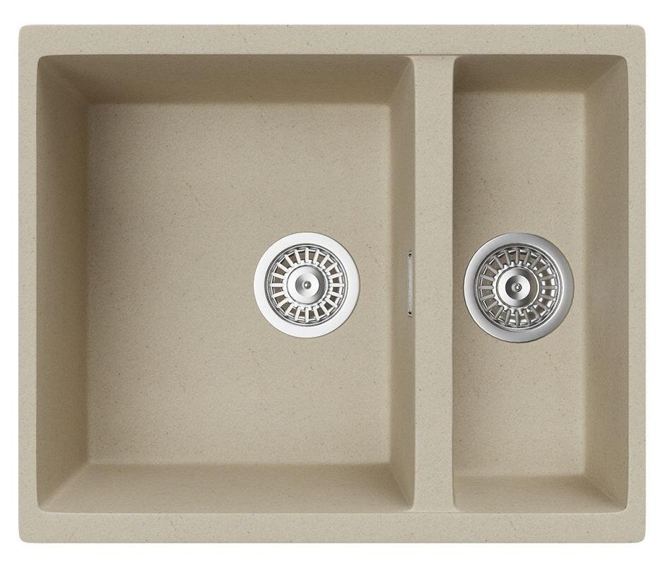 Изображение товара Мойка TopZero Jasmine TopGran Melania 555.460.15-08 55,5 см