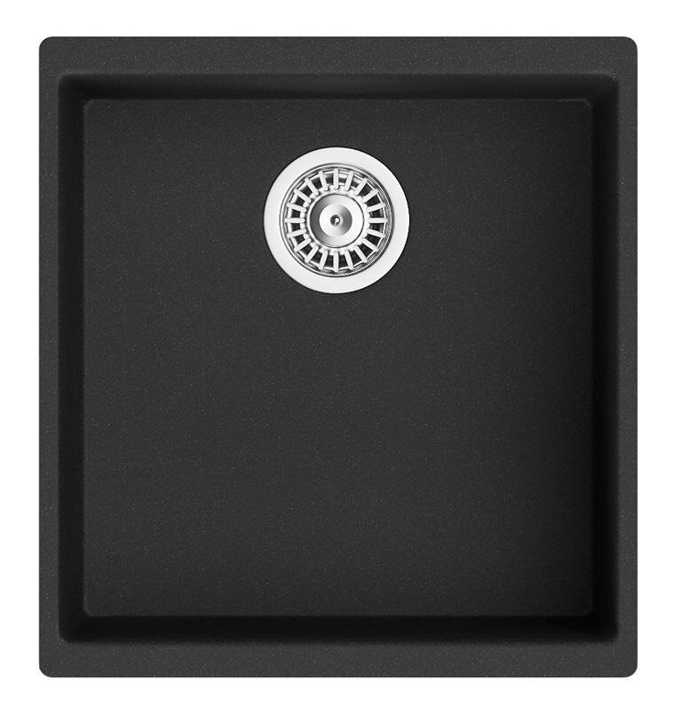 Изображение товара Мойка кухонная TopZero TopGran Marina 430.460-10, 43 см, искусственный камень, Cosmos