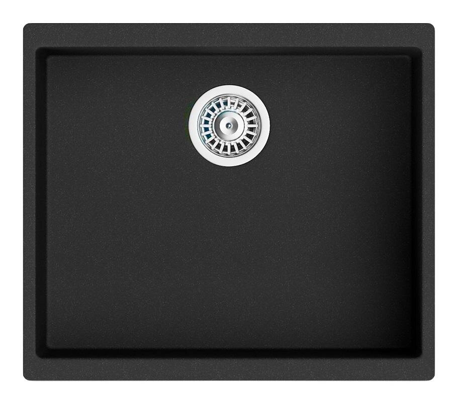 Изображение товара Мойка кухонная TopZero TopGran Miranda 530.460-10, 53 см, искусственный камень, Cosmos