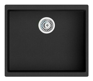 Изображение товара Мойка кухонная TopZero TopGran Miranda 530.460-10, 53 см, искусственный камень, Cosmos