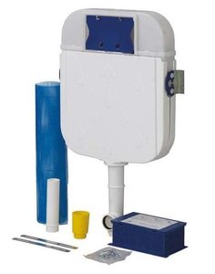 Изображение товара Инсталляция Creavit GR5007.00, для приставного унитаза